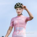 Maglia a manica corta leggera femminile ss jersey